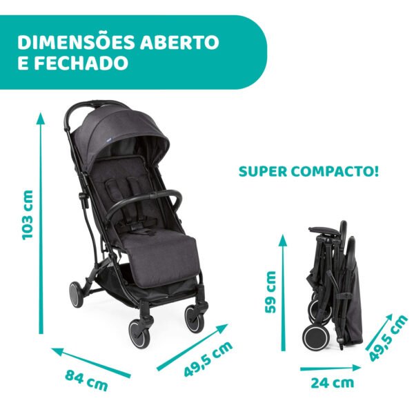 Carrinho TROLLEY ME - Imagem 4