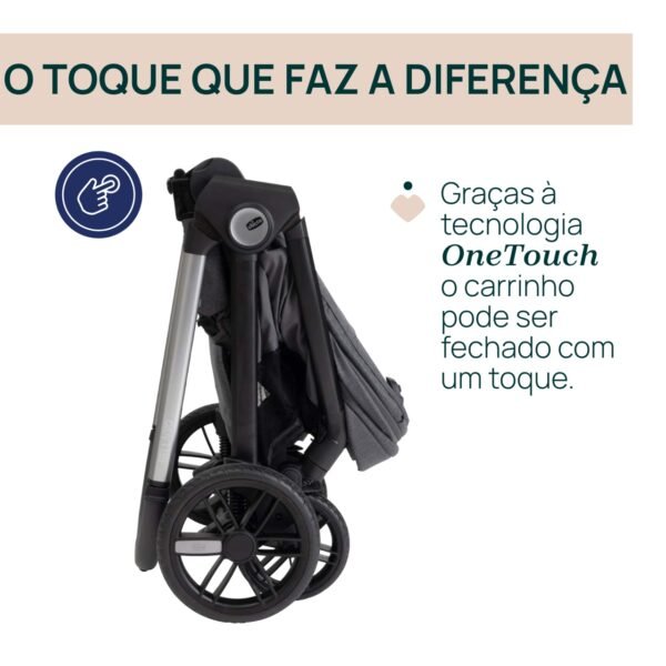 Carrinho Bellagio - Imagem 3