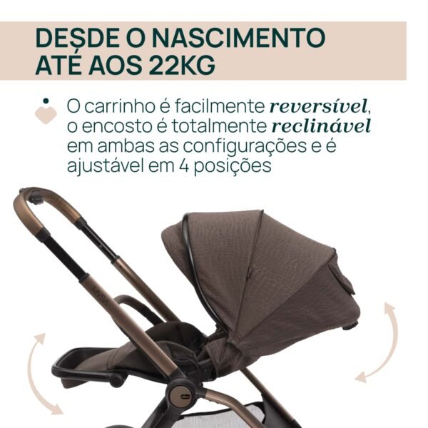 Carrinho Mysa - Imagem 3