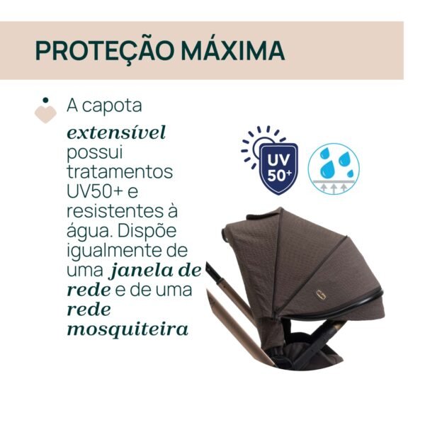 Carrinho Mysa - Imagem 4