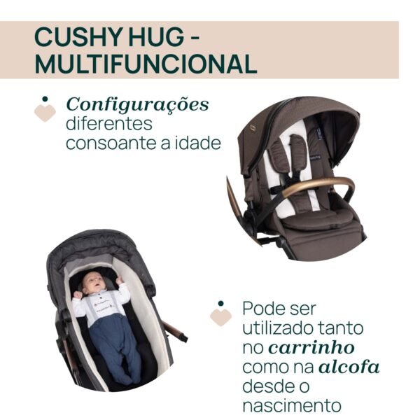 Carrinho Mysa - Imagem 7