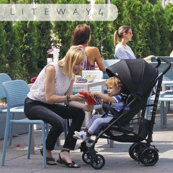 CARRINHO LITE WAY 4 - Imagem 4