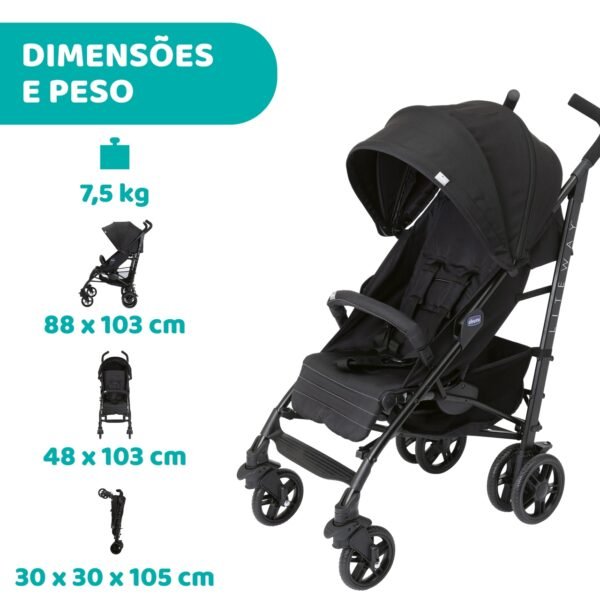 CARRINHO LITE WAY 4 - Imagem 5