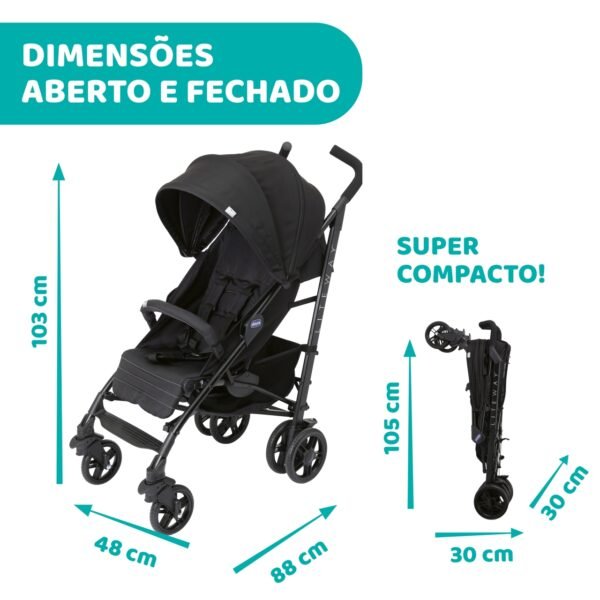CARRINHO LITE WAY 4 - Imagem 6