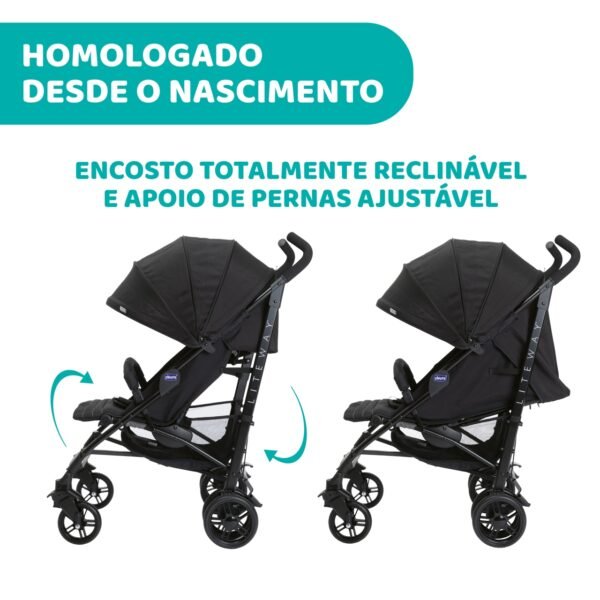 CARRINHO LITE WAY 4 - Imagem 8