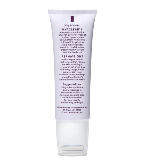 Womaness Let's Neck Firming Serum - Cremes de enrolar no pescoço para apertar e firmar - Tratamento diário crepey da pele para suavizar as rugas do pescoço e flacidez da pele - hidratar - Imagem 9