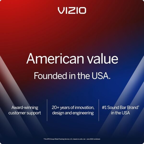 VIZIO Smart TV Full HD 1080p de 32 polegadas com DTS Virtual: X, compatibilidade Alexa, Google Cast integrado, compatível com fone de ouvido Bluetooth, (VFD32M-08 novo) - Imagem 7
