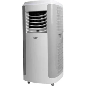Ar Condicionado Portátil MEI AC 4041 (38 m² - 14000 BTU - Branco)  Energetic Certification - A-current