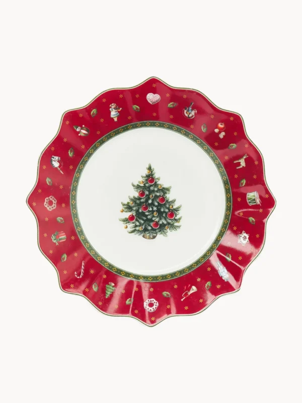 Conjunto de loiça em porcelana Toy's Delight, 2 pessoas (6 uni.) - Imagem 3