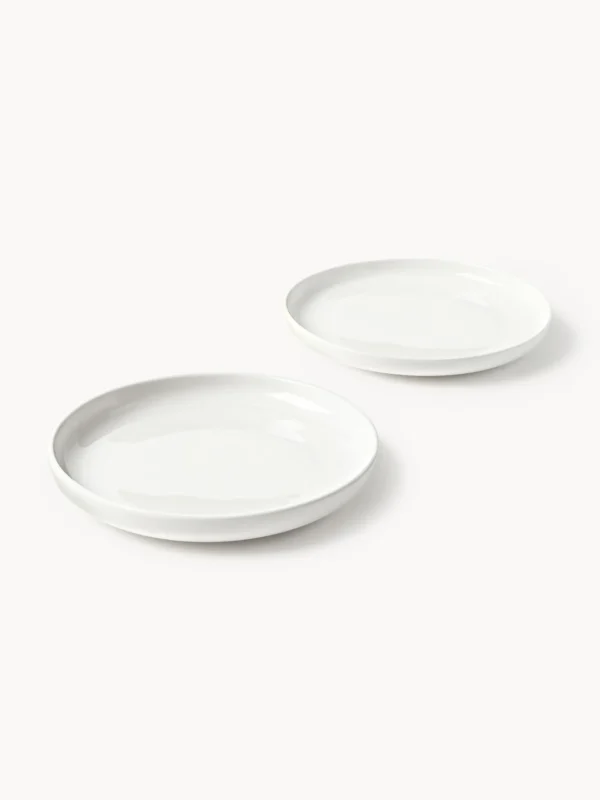 Conjunto de loiça em porcelana Nessa, 4 pessoas (12 uni.) - Imagem 8