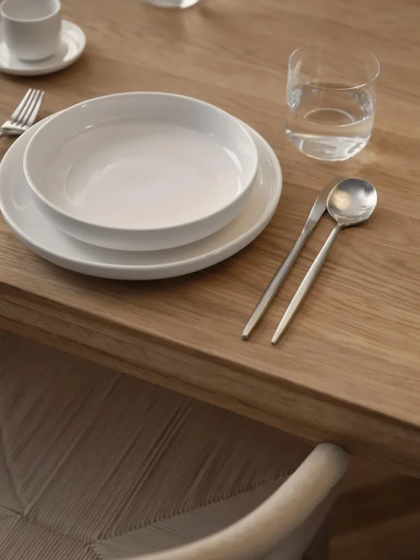 Conjunto de loiça em porcelana Nessa, 4 pessoas (12 uni.) - Imagem 6