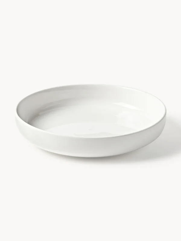 Conjunto de loiça em porcelana Nessa, 4 pessoas (12 uni.) - Imagem 7