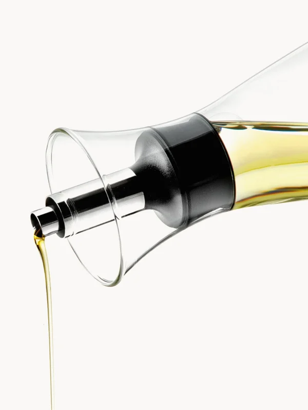 Dispensador de vinagre e azeite em vidro de borosilicato Seeley - Imagem 3