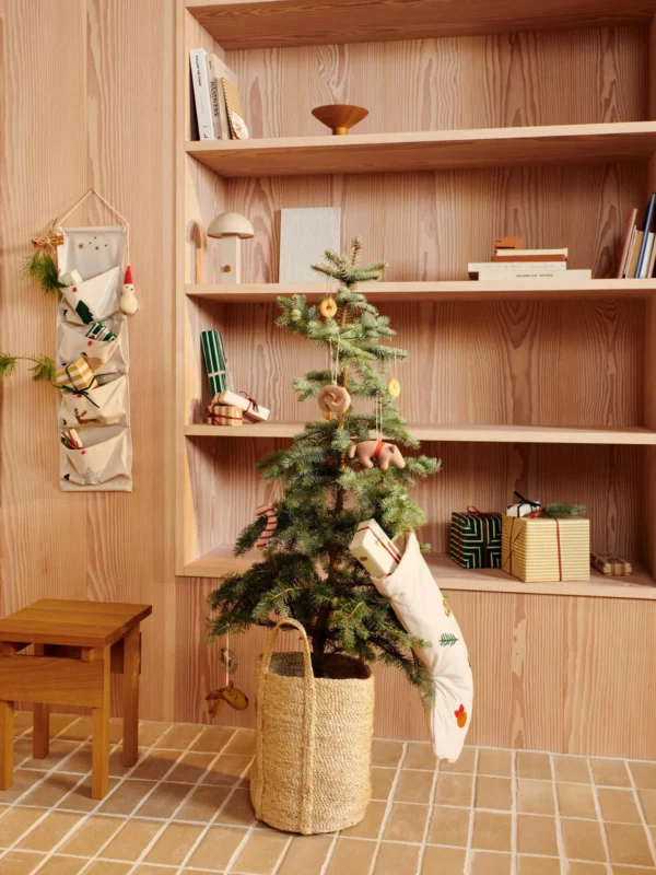 Meia de Natal Basil - Imagem 5