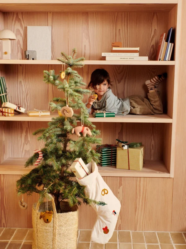 Meia de Natal Basil - Imagem 3