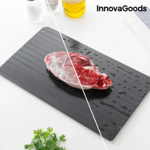 Placa de Descongelamento Rápido de Alimentos