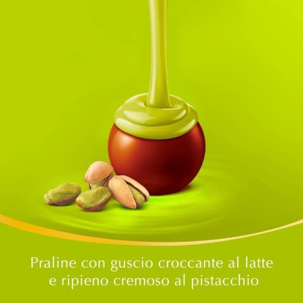 Lindt Pistache Lindor 200g - Imagem 2