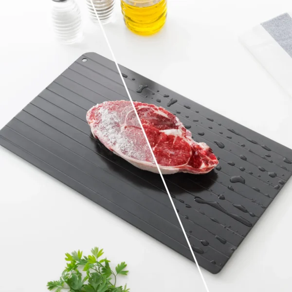 Placa de Descongelamento Rápido de Alimentos - Imagem 3