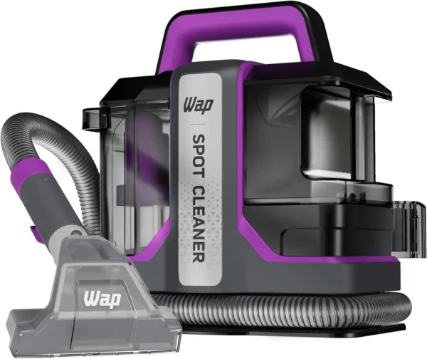 Extratora de Sujeiras Portátil WAP Spot Cleaner W3